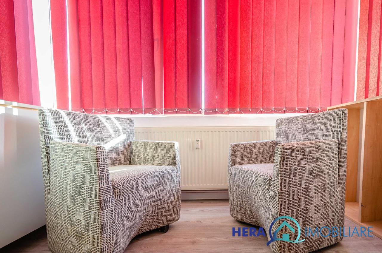דירות אראד Alfa Apartament Living Si Dormitor מראה חיצוני תמונה